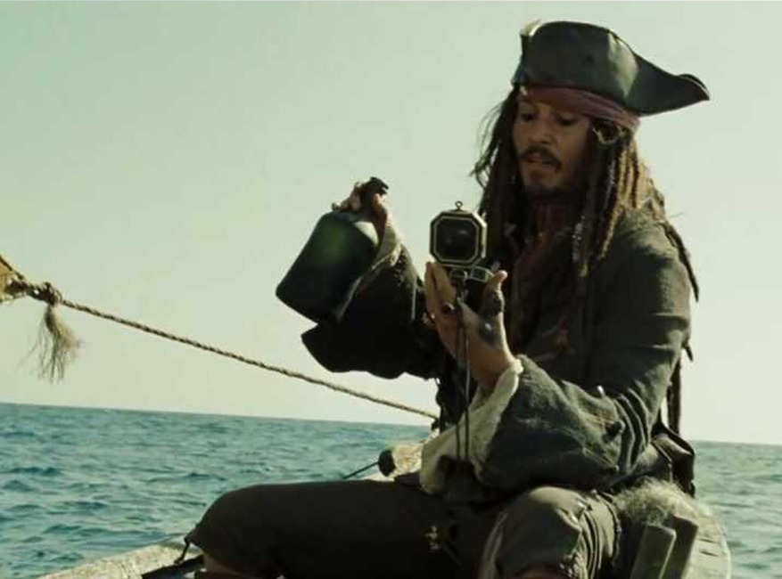 Johnny Depp, Pirates of the Caribbean: At Worlds End, Johnny Depp Best Roles